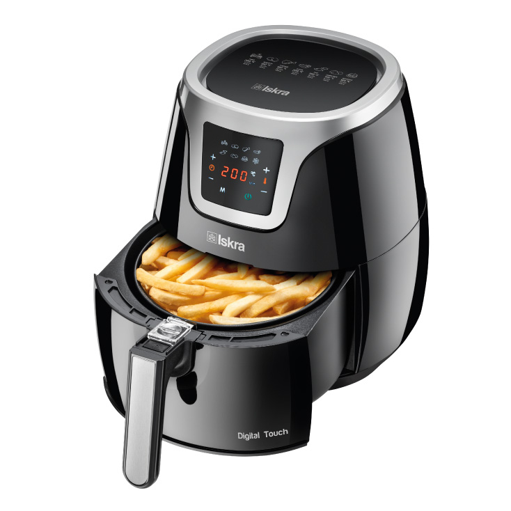 Iskra AF-32Q Air fryer 1500W