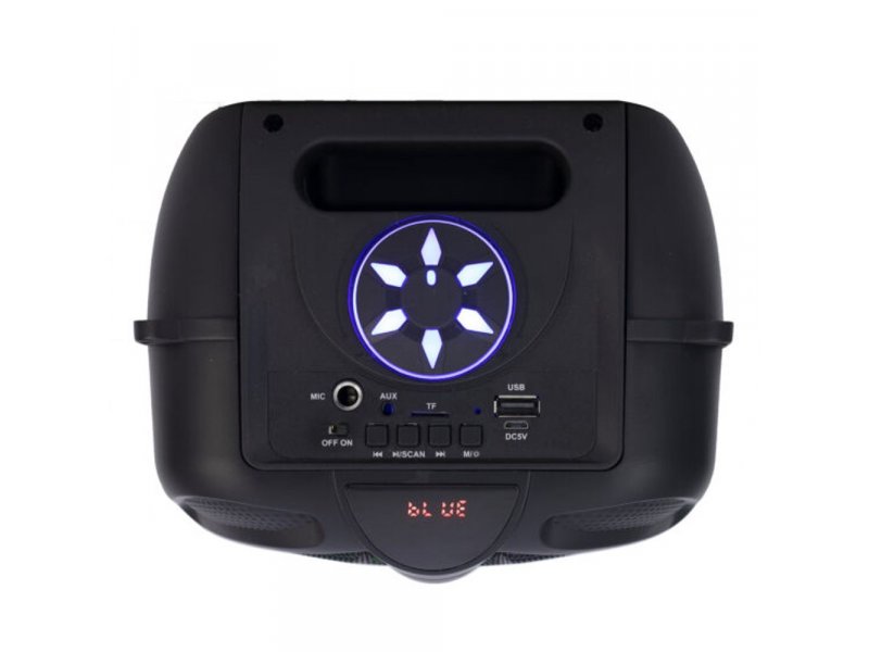 Xplore XP8841 Prenosni sistem karaoke Duet-L