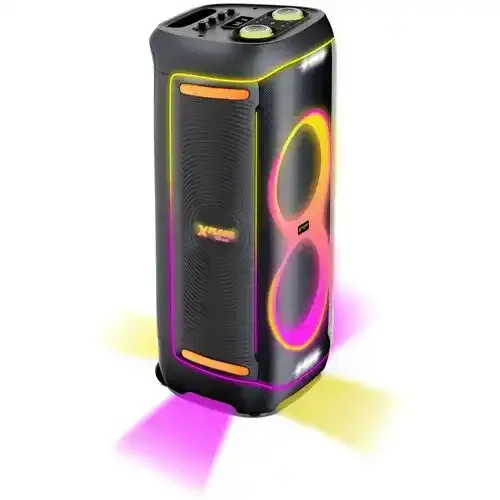 Xplore XP8824 Groove Bluetooth zvučnik 1100W Mikrofon FM Micro SD Aux