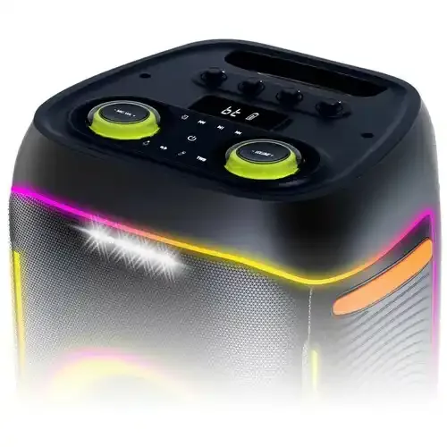 Xplore XP8824 Groove Bluetooth zvučnik 1100W Mikrofon FM Micro SD Aux