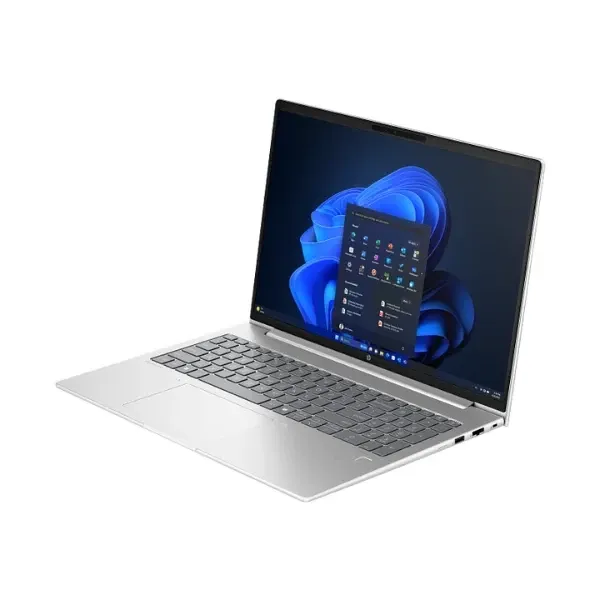 HP ProBook 460 G11 Laptop 16" WUXGA IPS Core Ultra 5 125U 16GB 512GB SSD Windows 11 Pro B9ZF2ET, Sivi