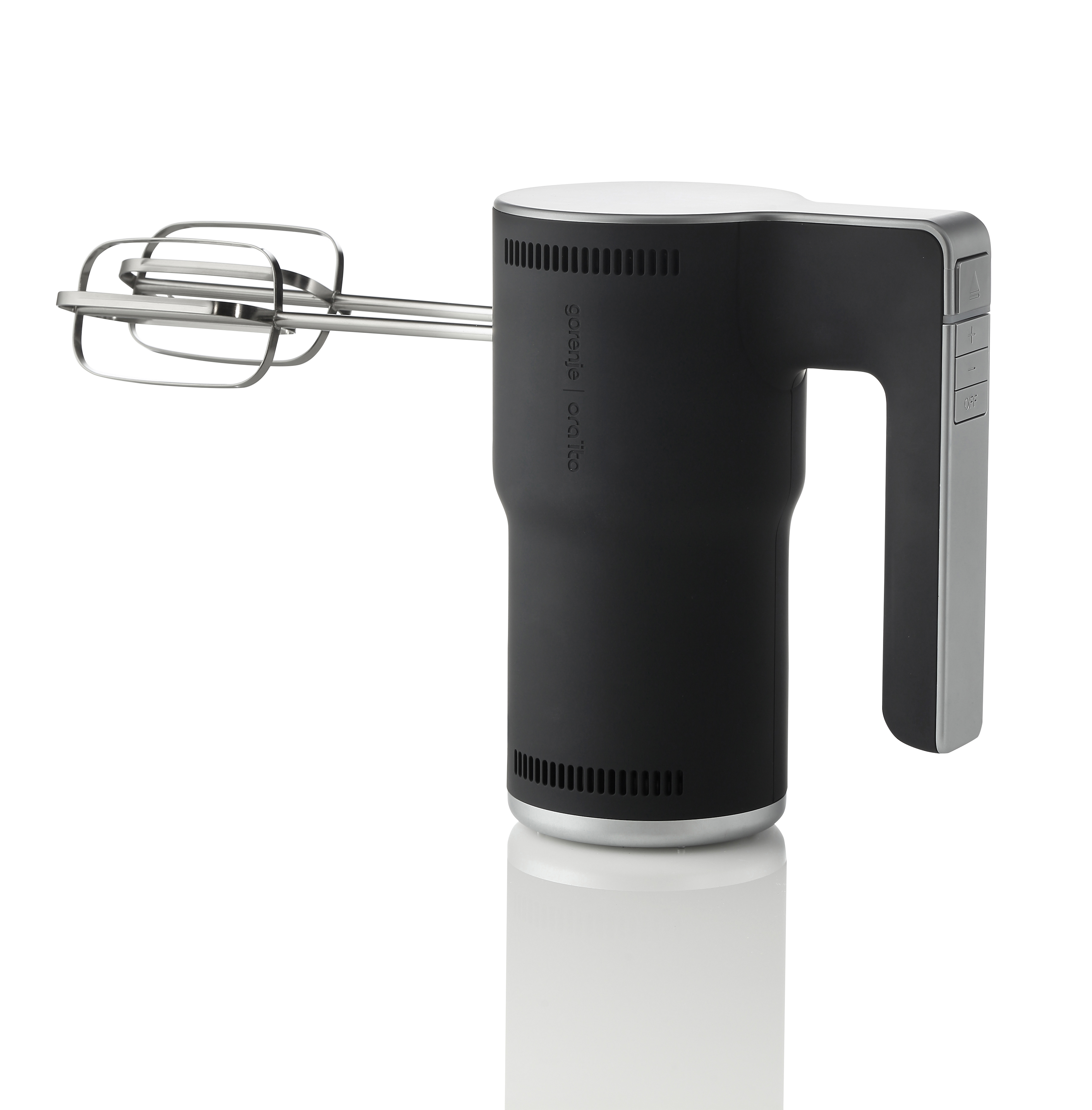 Mikser Gorenje M400 ORA B snaga 400W