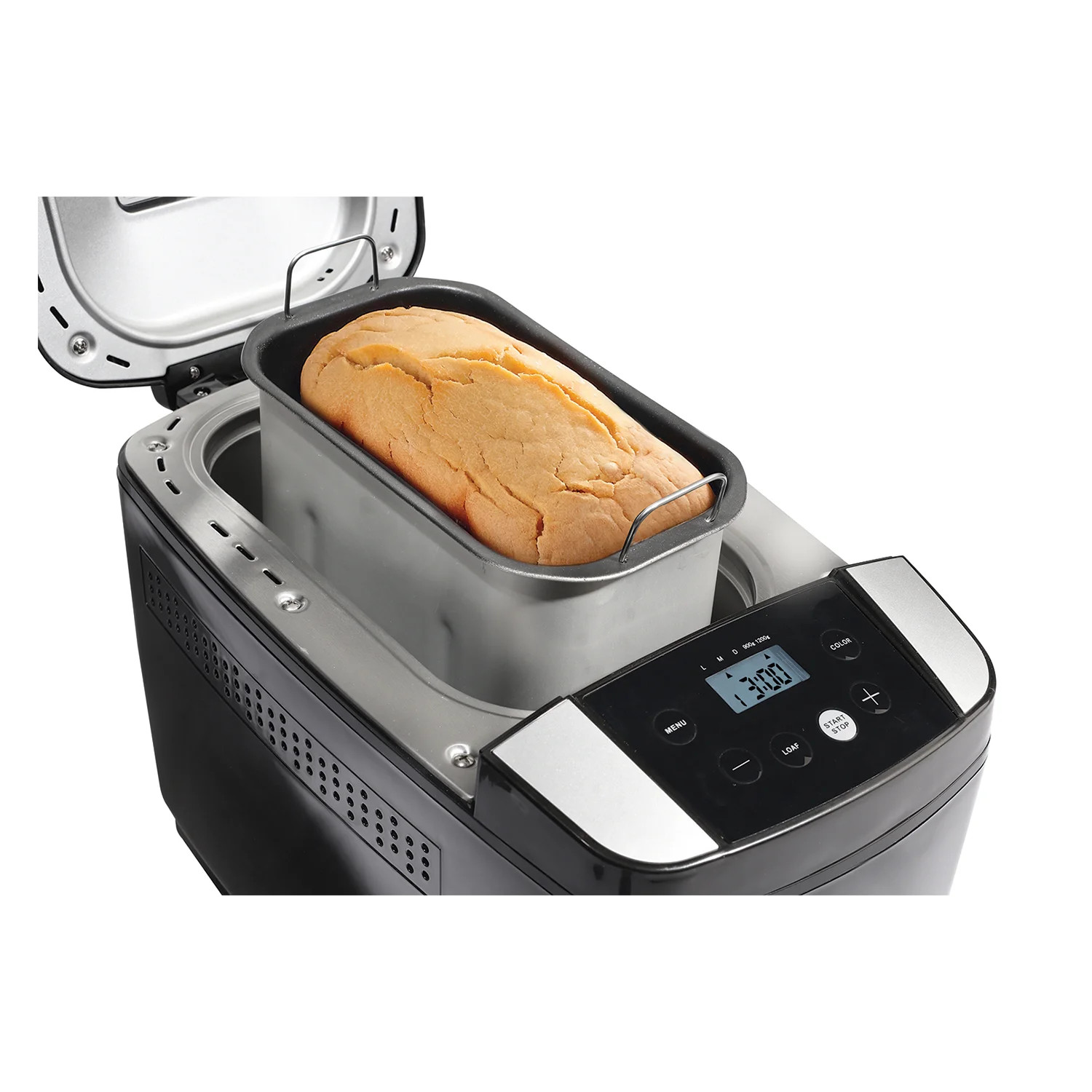 Gorenje BM1210BK Mini pekara 800 W 1,2 kg, Crna