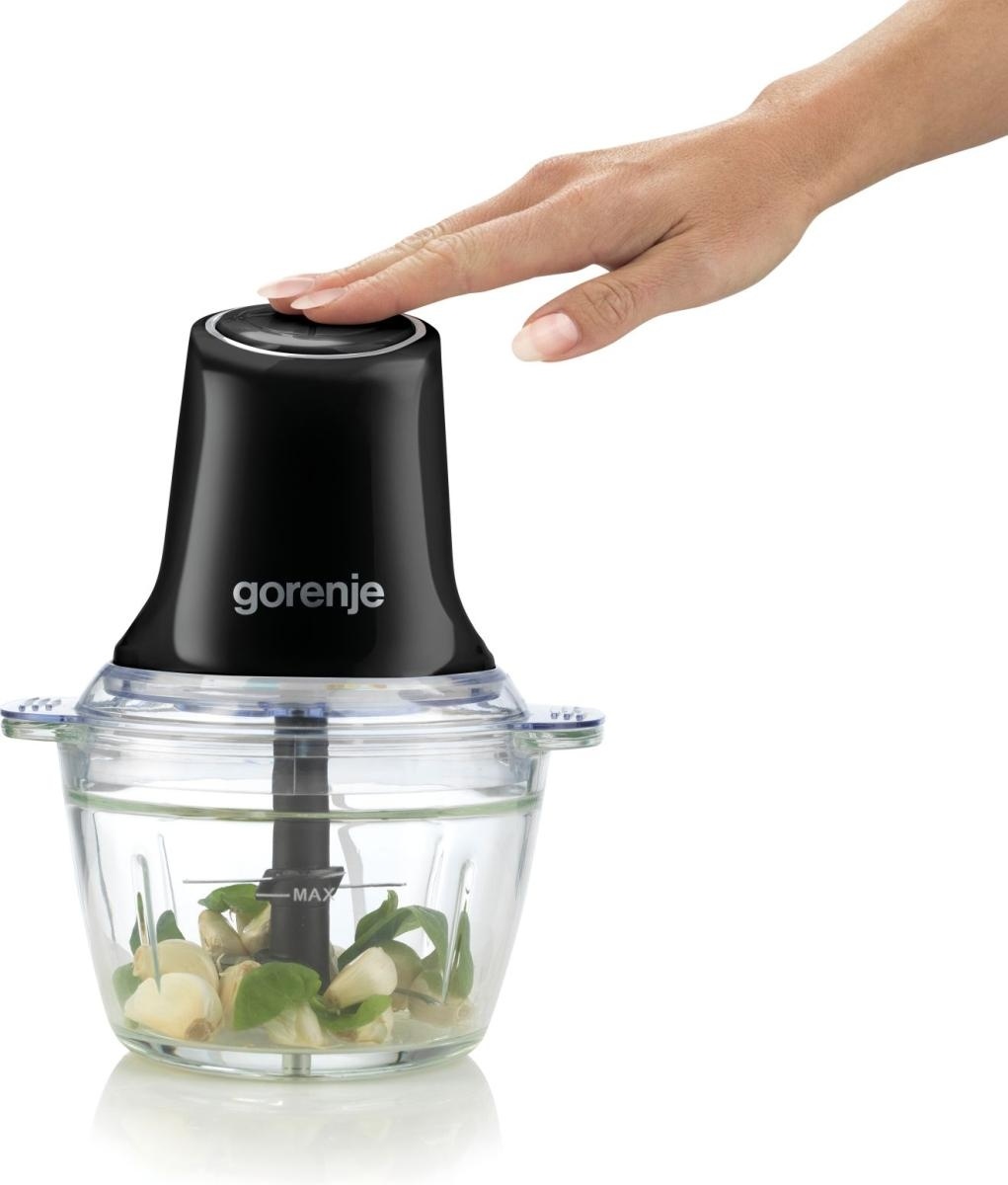 Gorenje S501GBK Seckalica, Crni