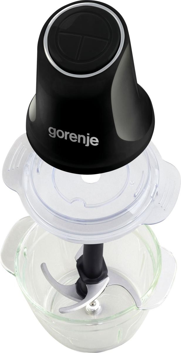 Gorenje S501GBK Seckalica, Crni