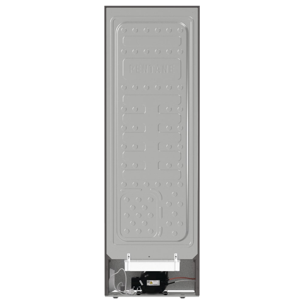 Gorenje RK6192ES4 Kombinovani frižider 205l 109l FrostLess, Sivi