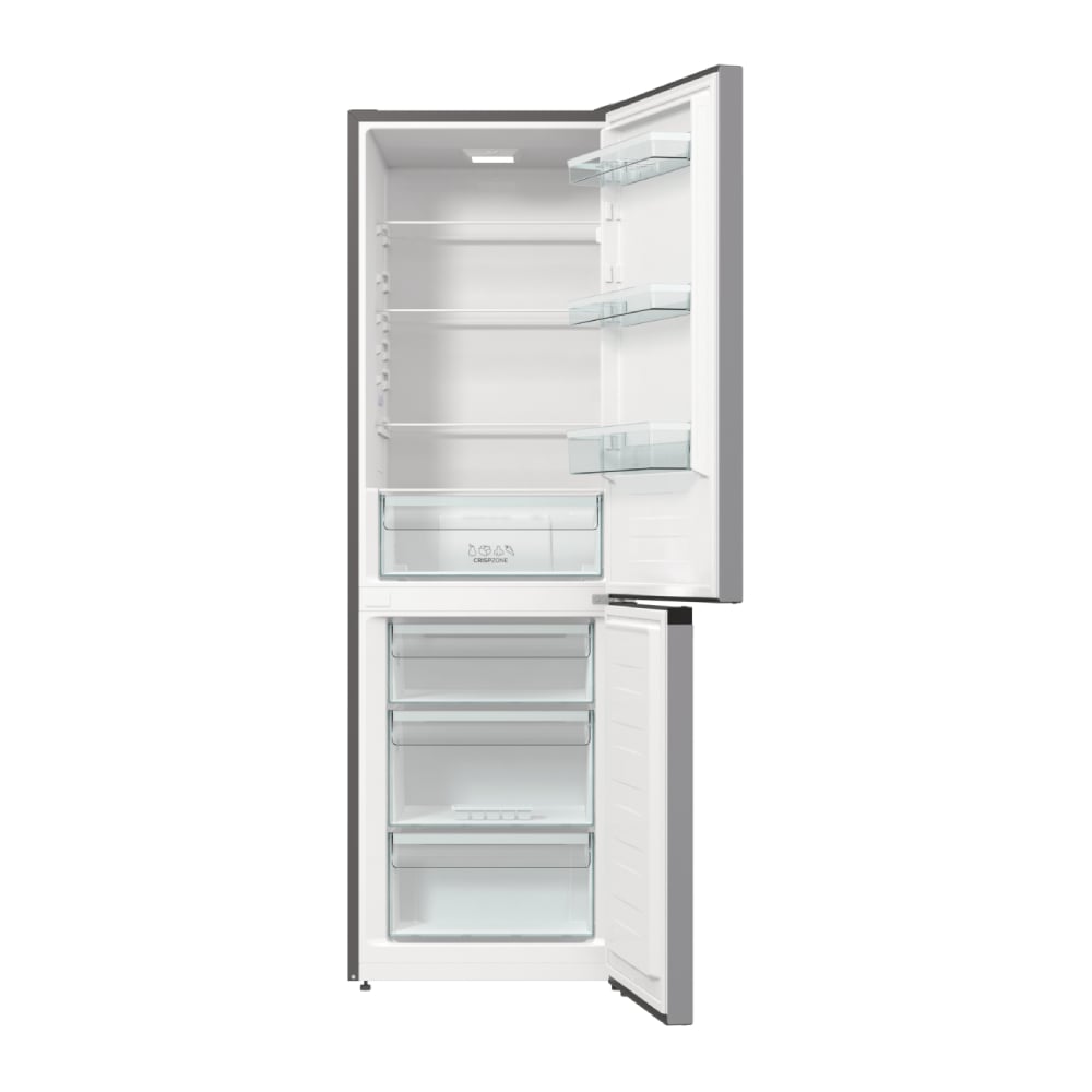 Gorenje RK6192ES4 Kombinovani frižider 205l 109l FrostLess, Sivi