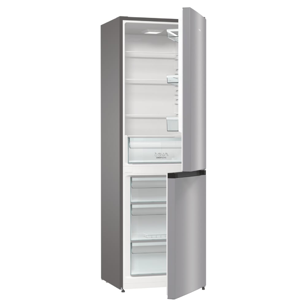 Gorenje RK6192ES4 Kombinovani frižider 205l 109l FrostLess, Sivi