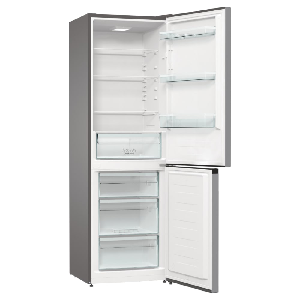 Gorenje RK6192ES4 Kombinovani frižider 205l 109l FrostLess, Sivi