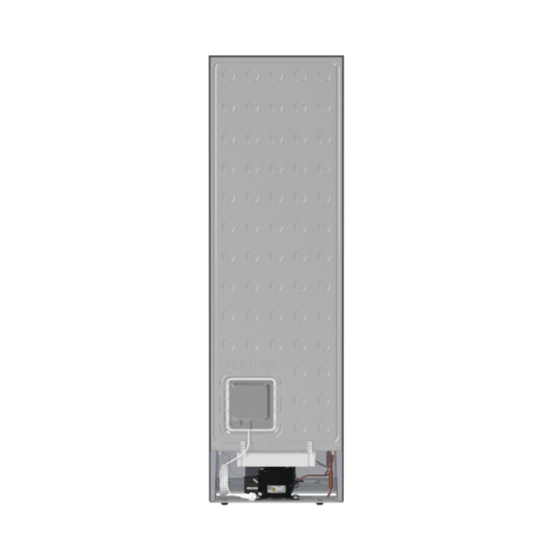 Gorenje NRK6202AXL4 Kombinovani frižider 331 L No Frost, Sivi