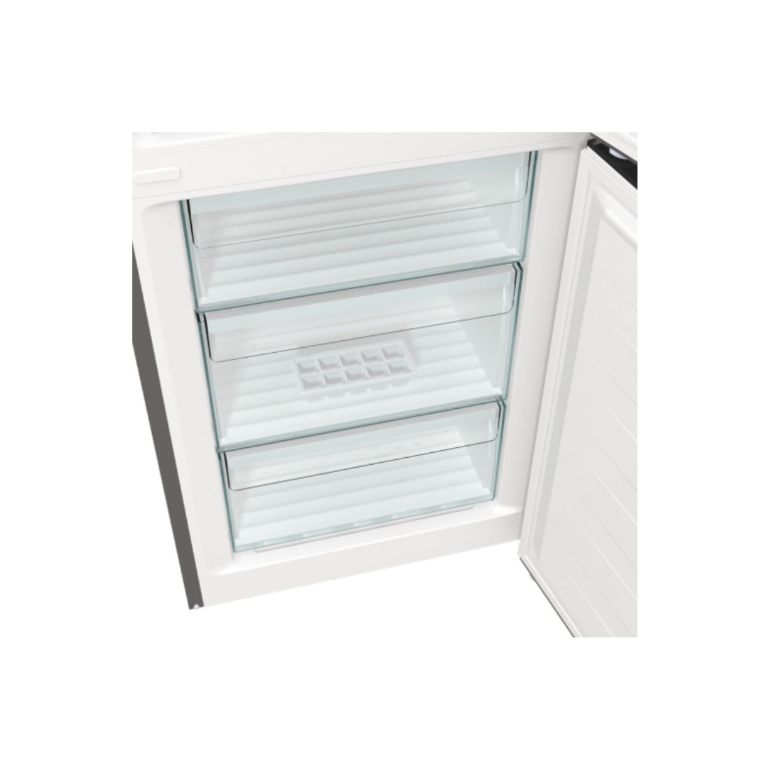 Gorenje NRK6202AXL4 Kombinovani frižider 331 L No Frost, Sivi
