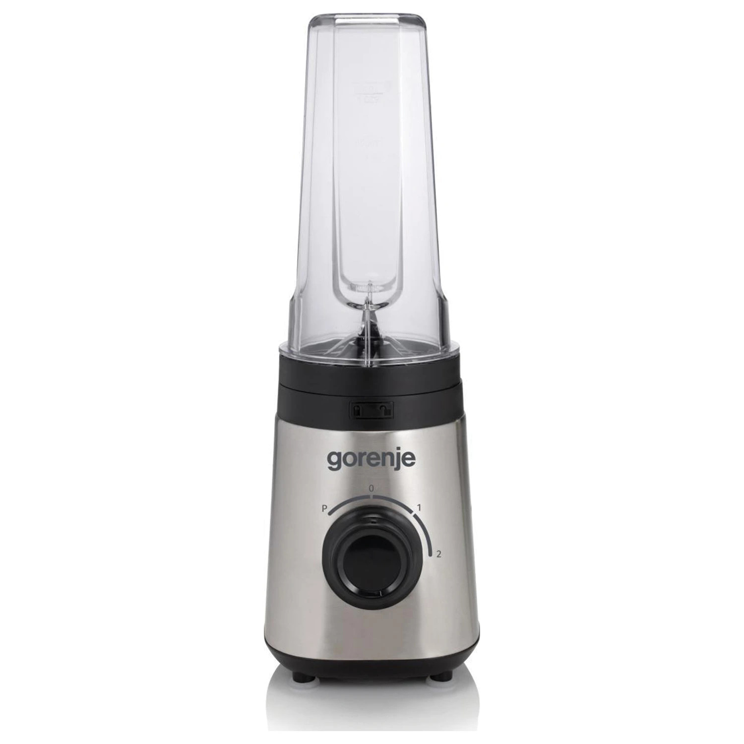 Gorenje BSM600E Blender, Srebrni