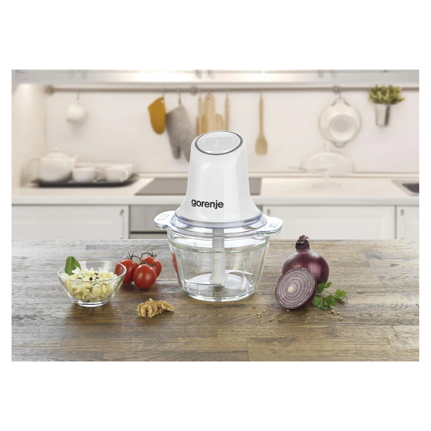 Gorenje S501GW Seckalica, Bela