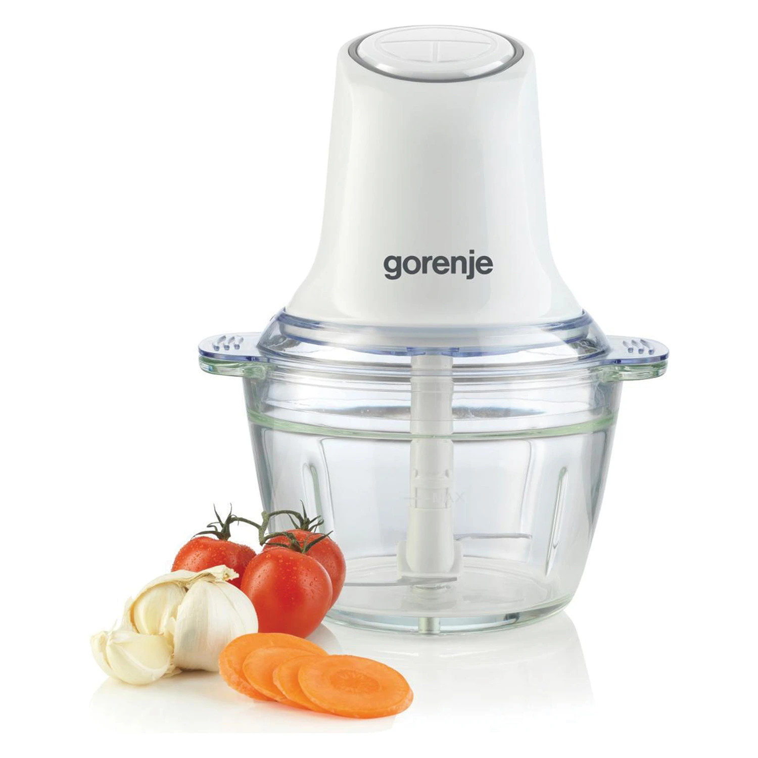Gorenje S501GW Seckalica, Bela