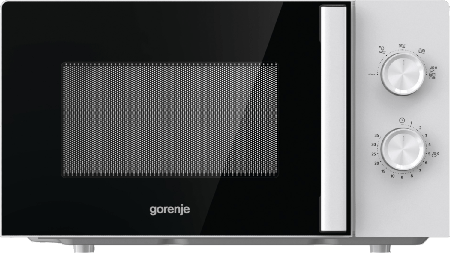 GORENJE MO20E1WH Mikrotalasna rerna, Bela