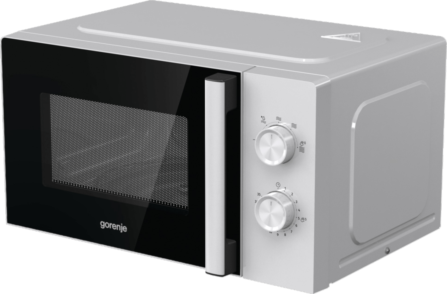 GORENJE MO20E1WH Mikrotalasna rerna, Bela