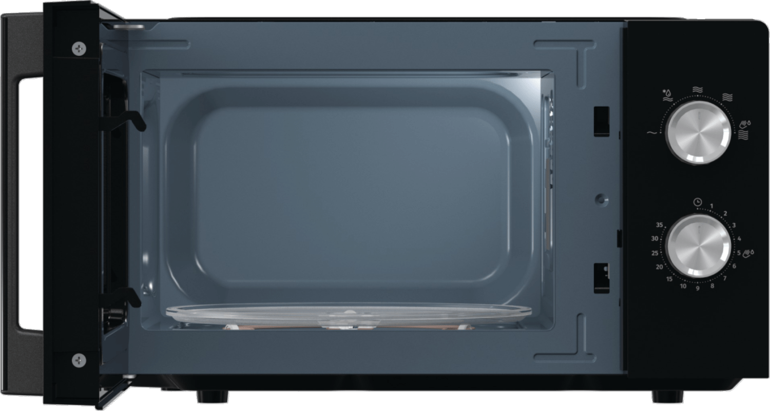 Gorenje MO 17 E1BH Mikrotalasna 17l/700W, Crna