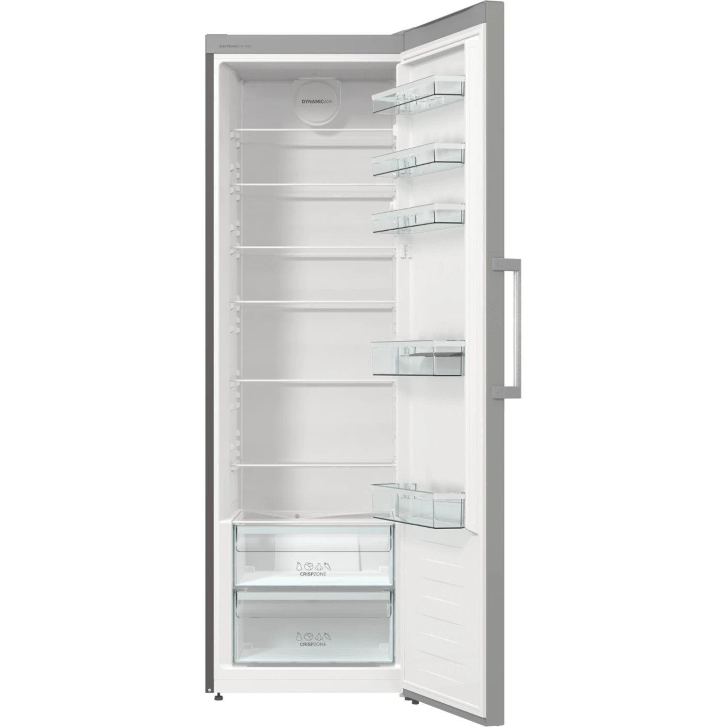 Gorenje R 619 EES5 Frižider Neto Zapremina 398 l, Sivi