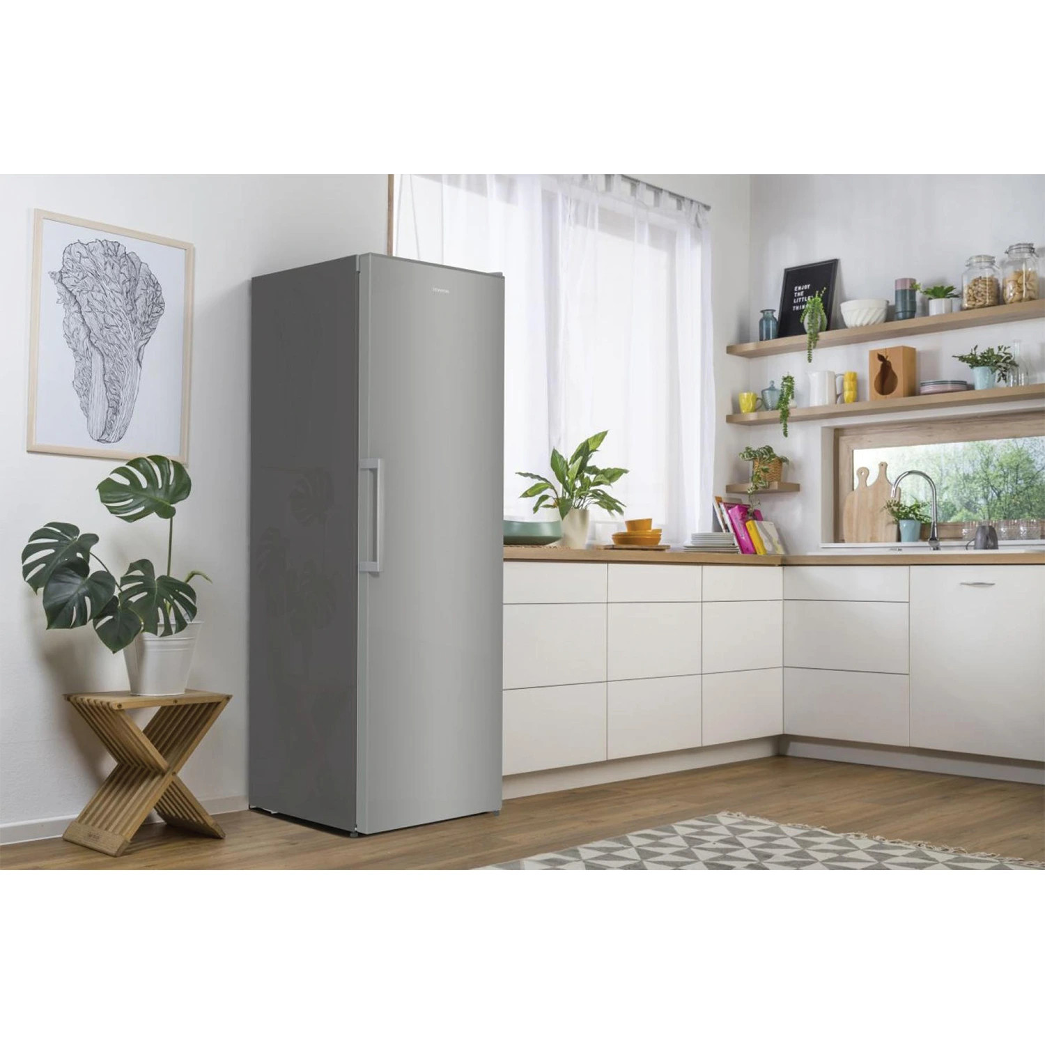 Gorenje R 619 EES5 Frižider Neto Zapremina 398 l, Sivi