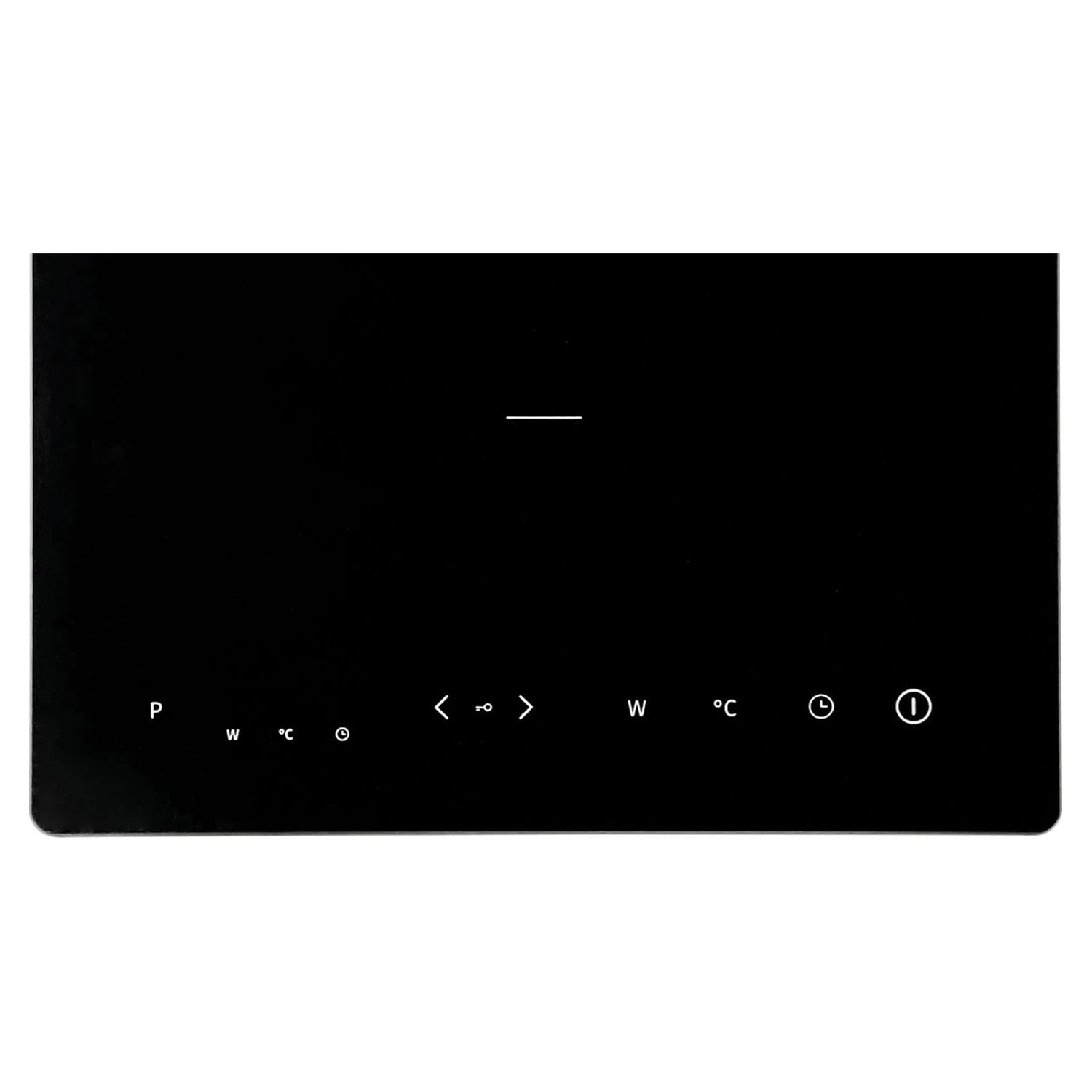 Gorenje ICR2000SP Indukciona ploča 2000W Tajmer, Crna