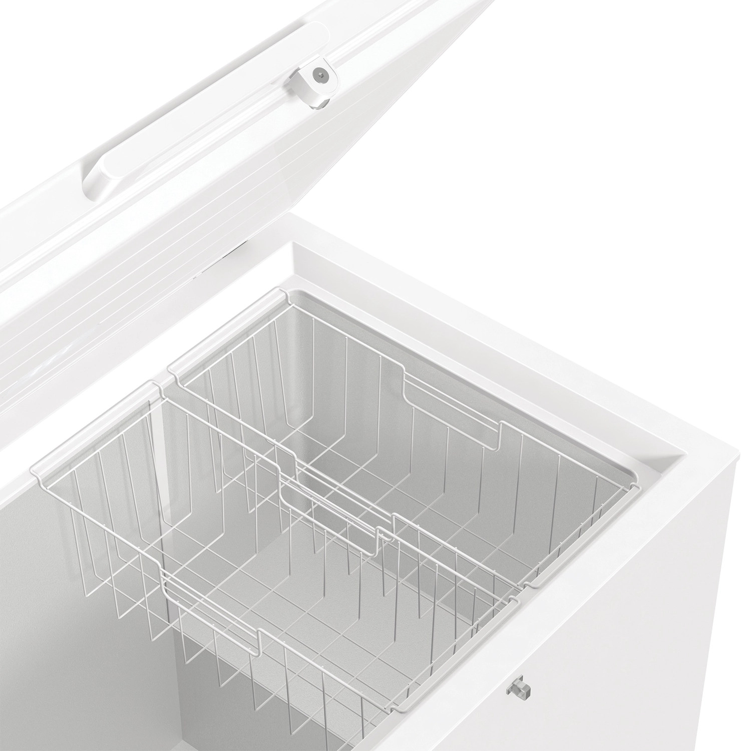 Gorenje FH30EAW Horizontalni zamrzivač 297l Ručno otapajući, Beli