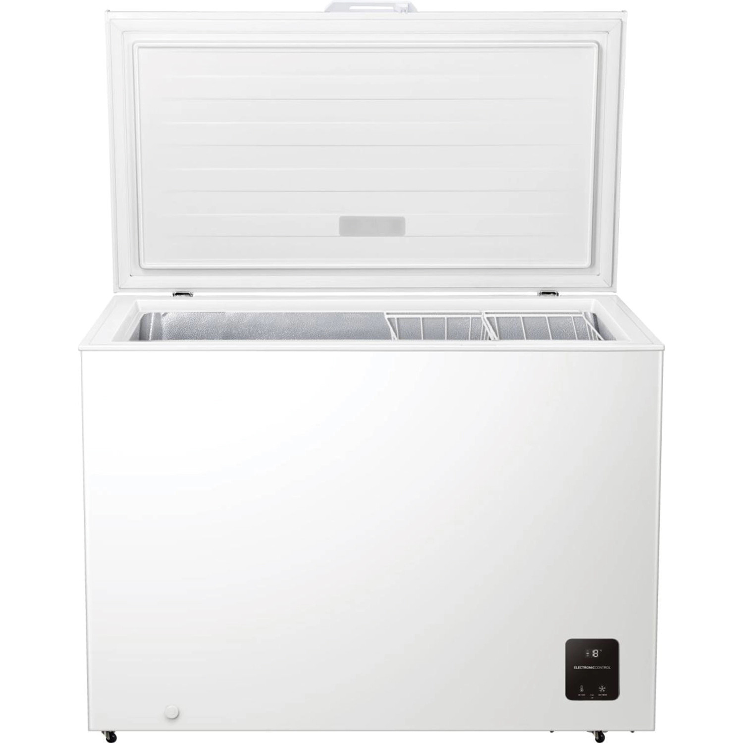 Gorenje FH30EAW Horizontalni zamrzivač 297l Ručno otapajući, Beli