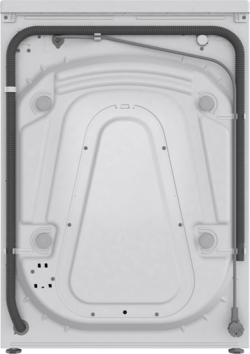 Gorenje WNHPI84AS Mašina za pranje veša 8 kg 1400 rpm, Bela