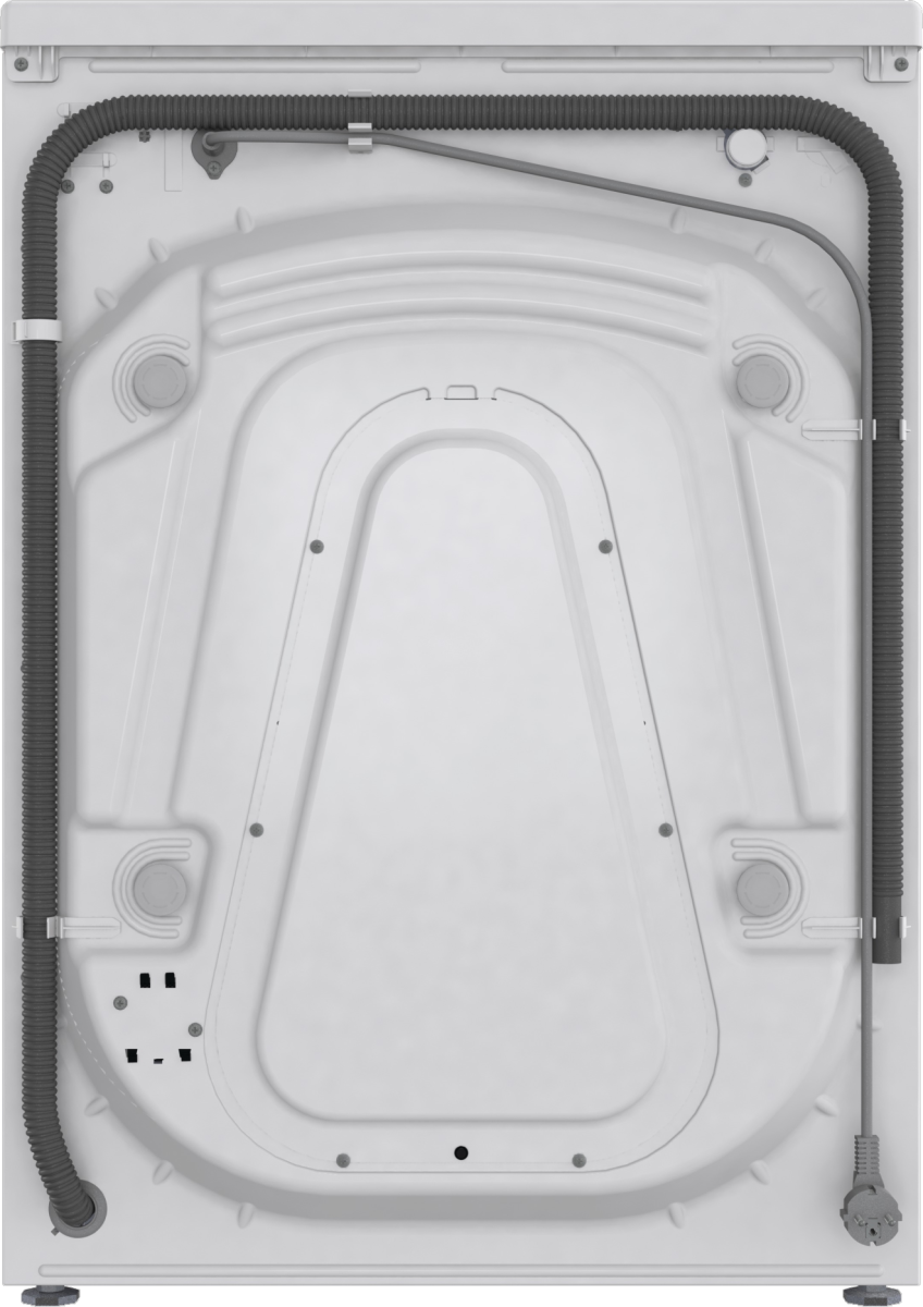 Gorenje W11NHPI84AS Mašina za pranje veša 8kg 1400obr/min, Bela