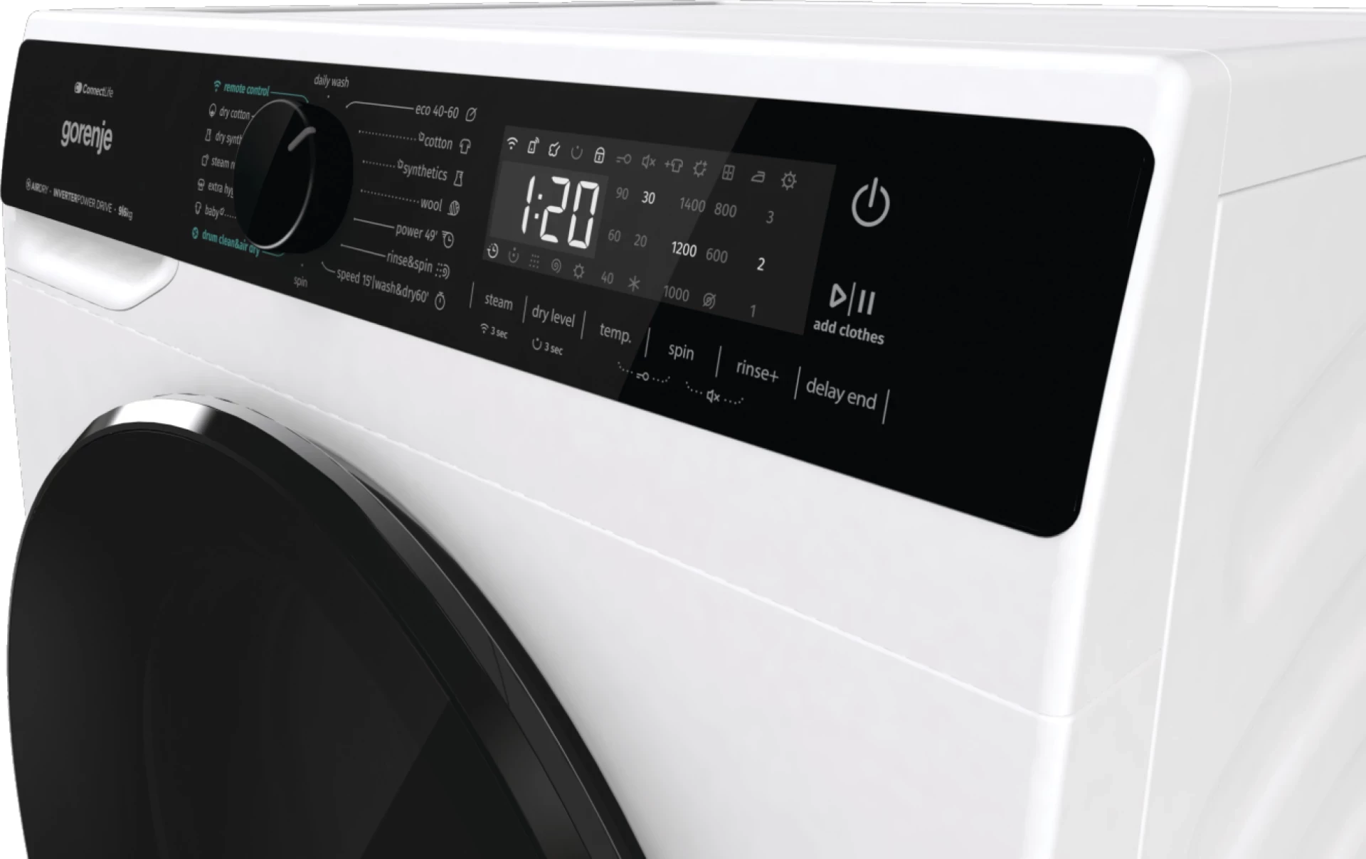 Gorenje VD2PA964ADV Mašina za sušenje veša, Bela