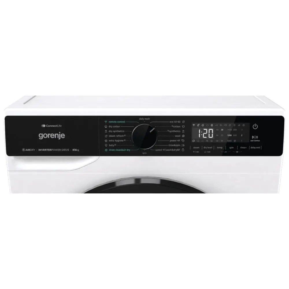 Gorenje VD2PA964ADV Mašina za sušenje veša, Bela