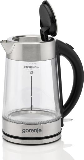 Električno kuvalo za vodu Gorenje K17GDWI snaga 220W