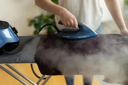 Parna stanica Gorenje SGD3000BBK