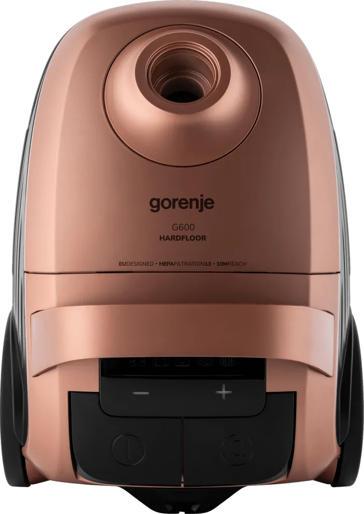 Gorenje VCE22G6HCO Usisivač sa kesom 850W, Bakarni