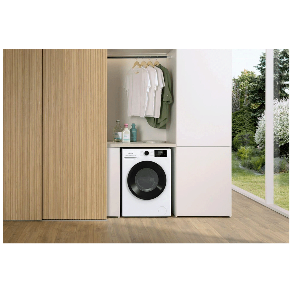 Gorenje W3NGPI61SAS mašina za pranje veša 1000 obrtaјa u minuti 6 kg veša, Bela