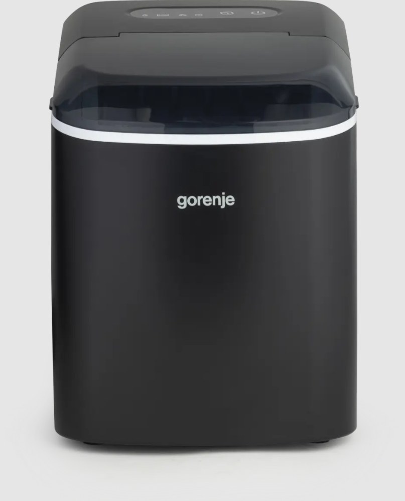 Gorenje IMDW 1500 Ledomat 15 kg, Crni