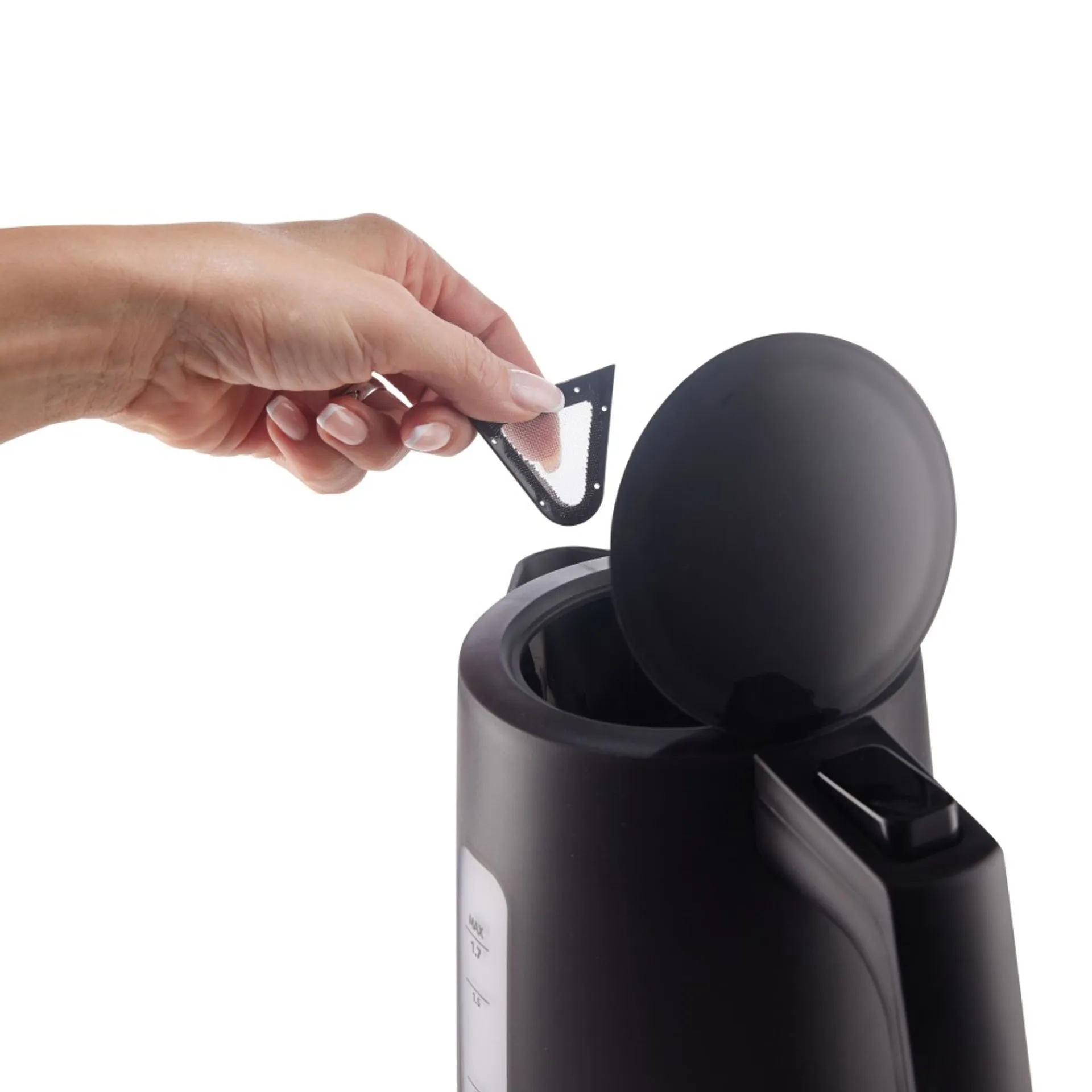 Gorenje 17 OPB Kuvalo za vodu 2200 W 1.7 l, Crno