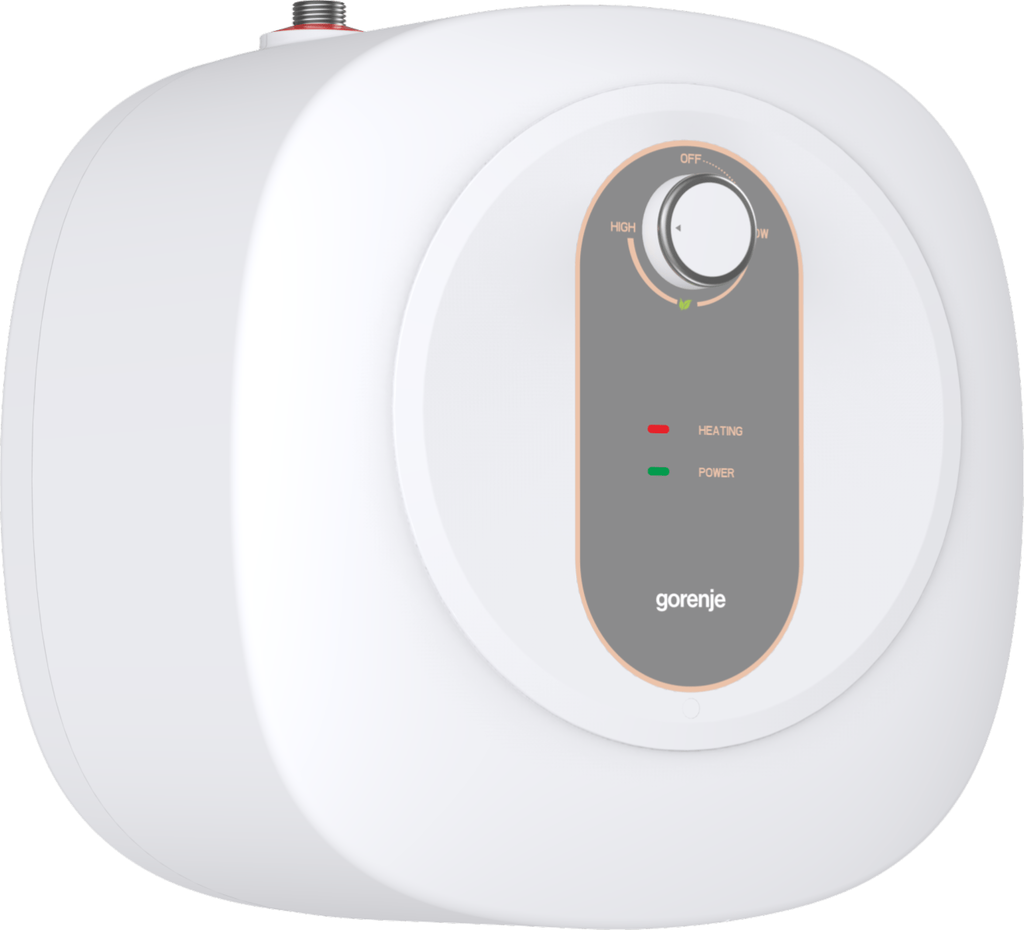 Gorenje MINI5-U Bojler 6l 1500W, Beli