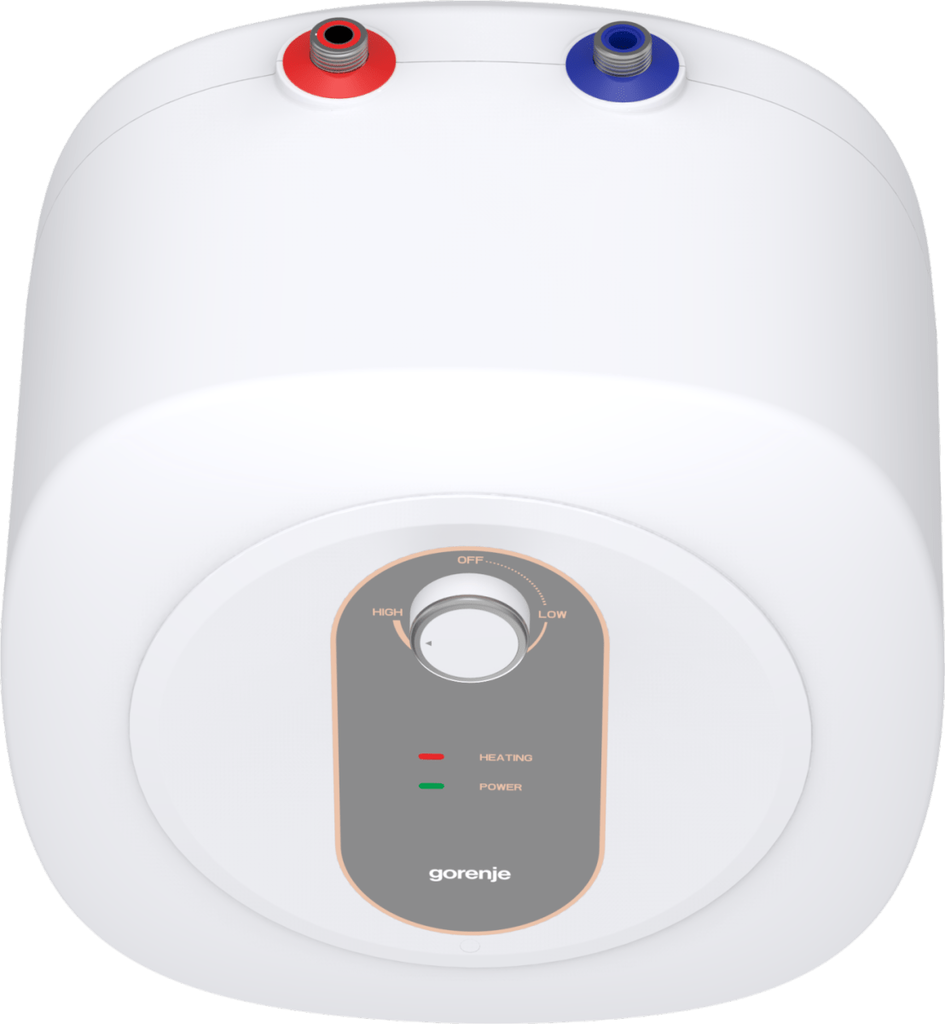 Gorenje MINI5-U Bojler 6l 1500W, Beli