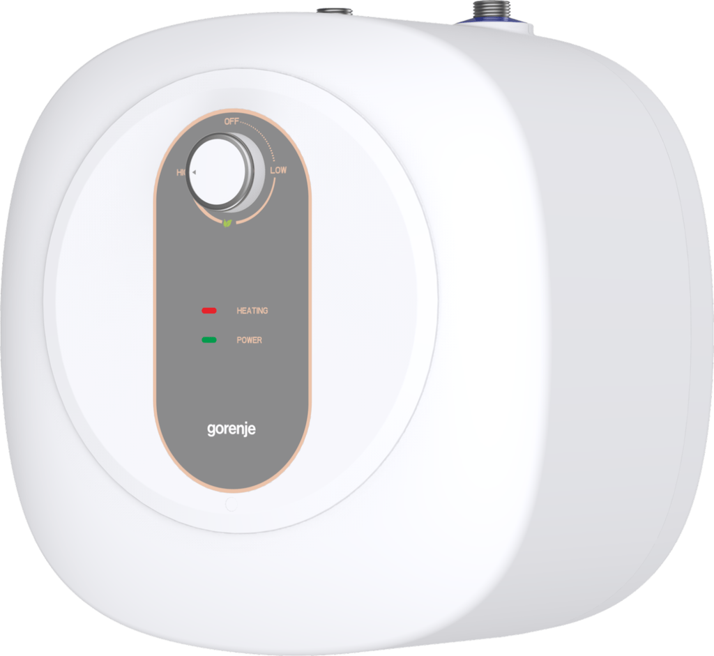 Gorenje MINI5-U Bojler 6l 1500W, Beli