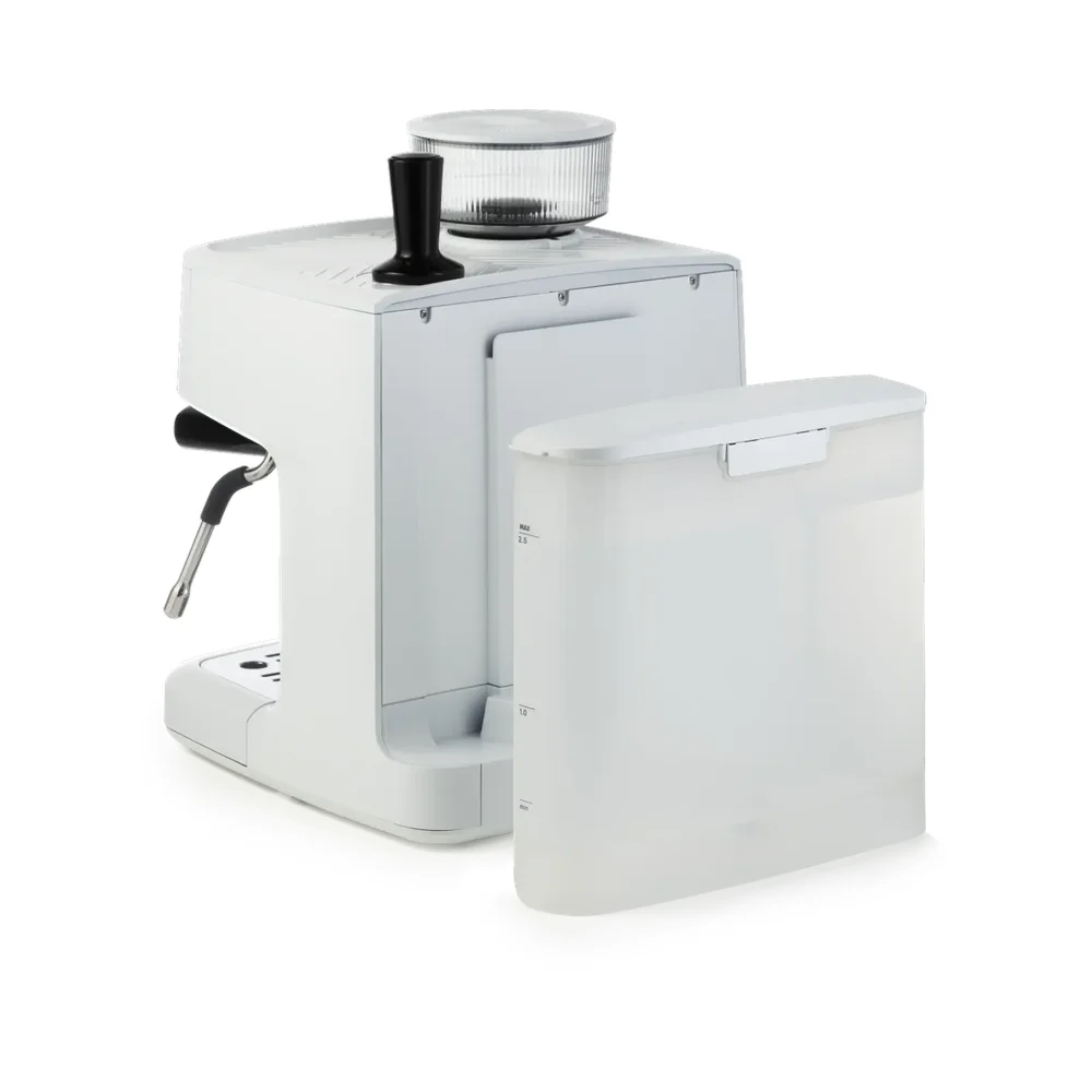 Gorenje GSACM 20 W Espresso aparat za kafu 1550 W, Beli