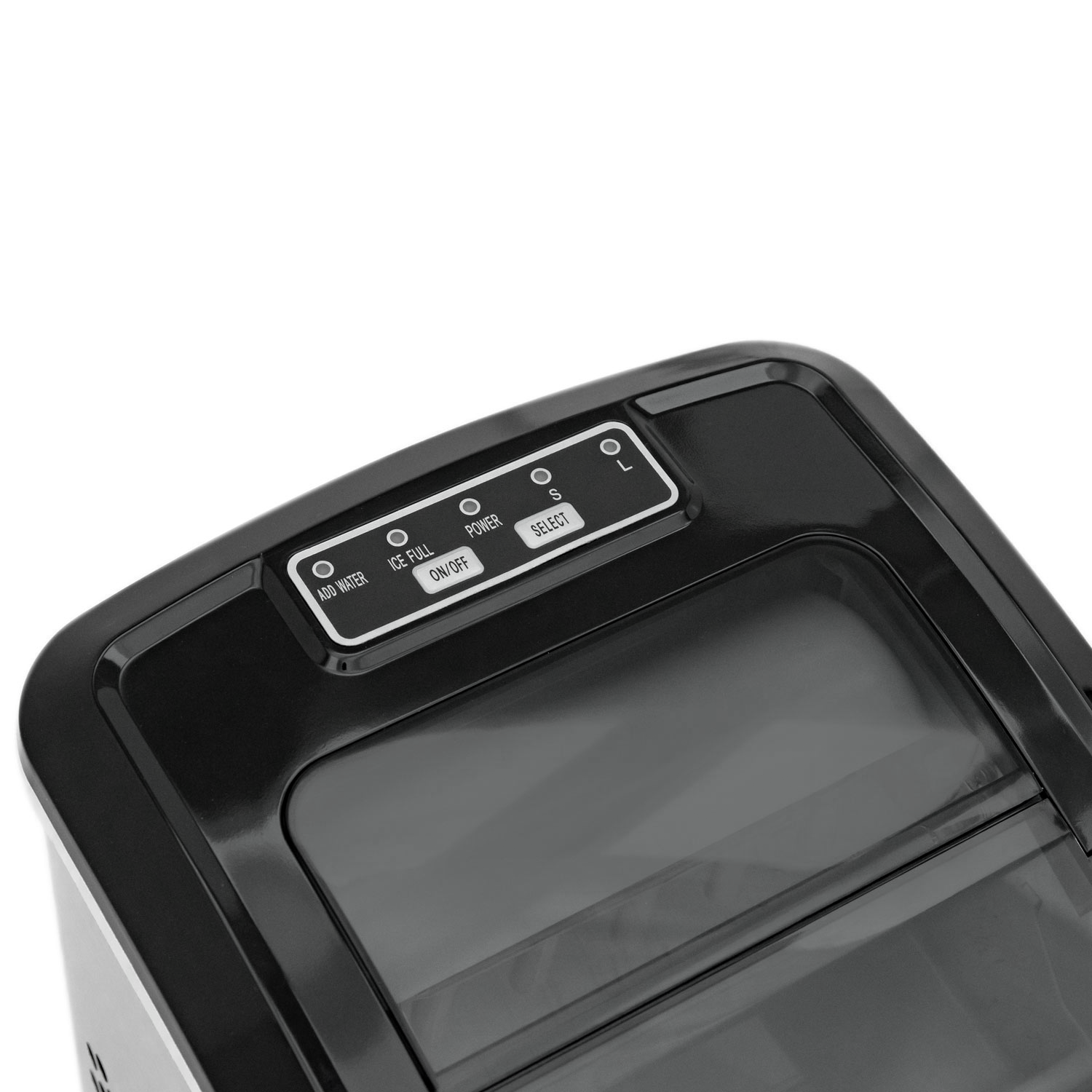 Vivax IM-122T Ledomat 12 kg, Srebrni
