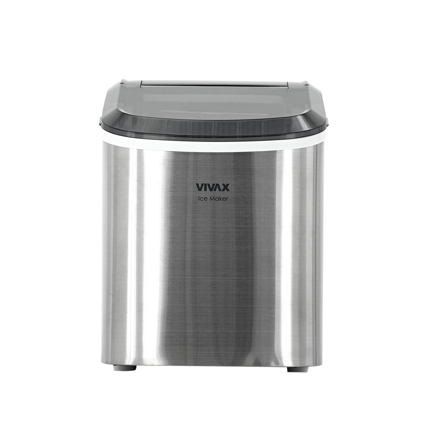 Vivax IM-122T Ledomat 12 kg, Srebrni