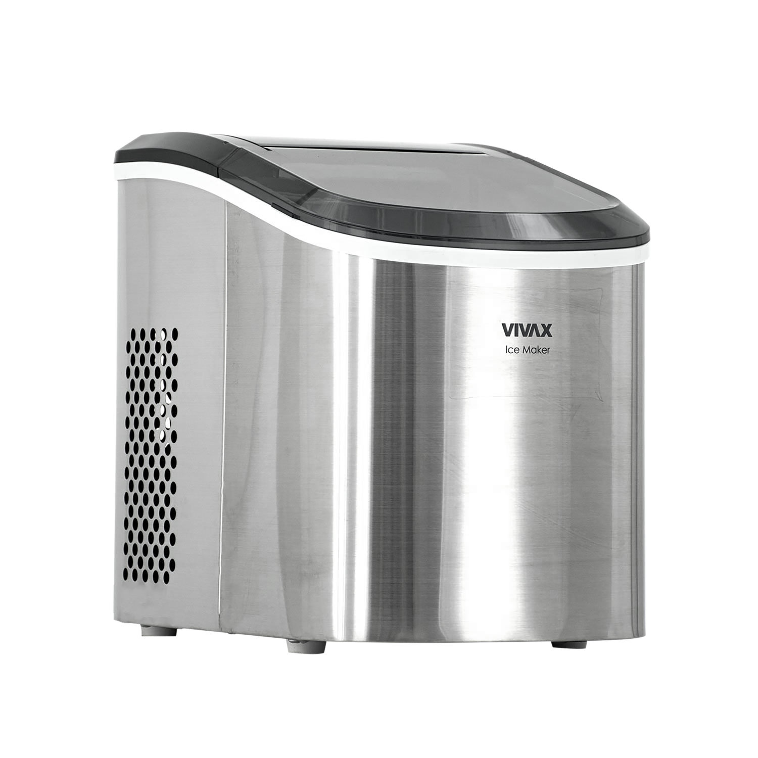 Vivax IM-122T Ledomat 12 kg, Srebrni