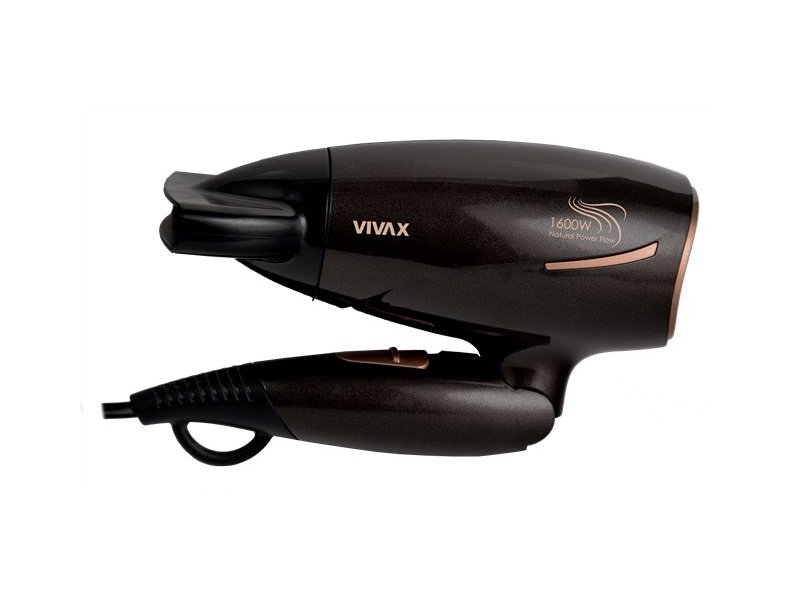 VIVAX HD-1600FT Fen za kosu, Braon