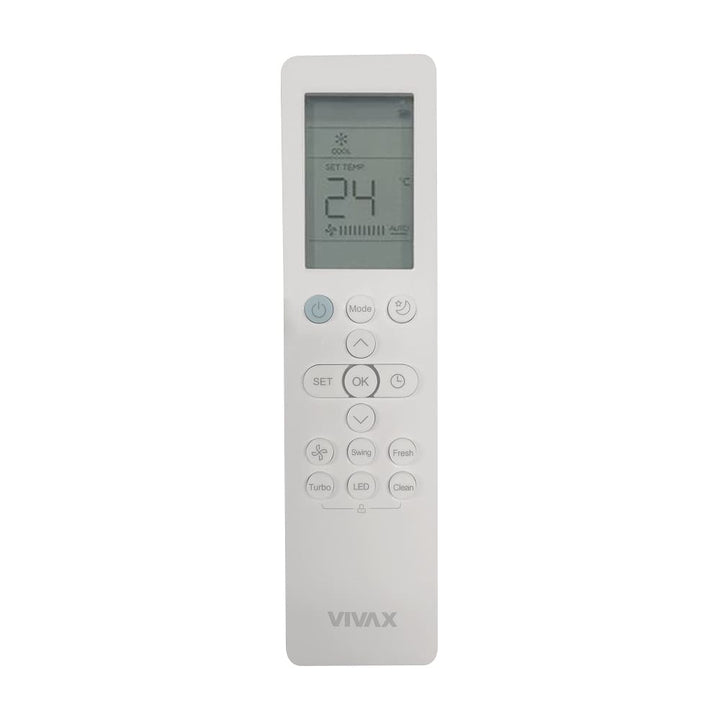 Vivax ACP-12CH35AEQI+ Inverter klima 12000 BTU