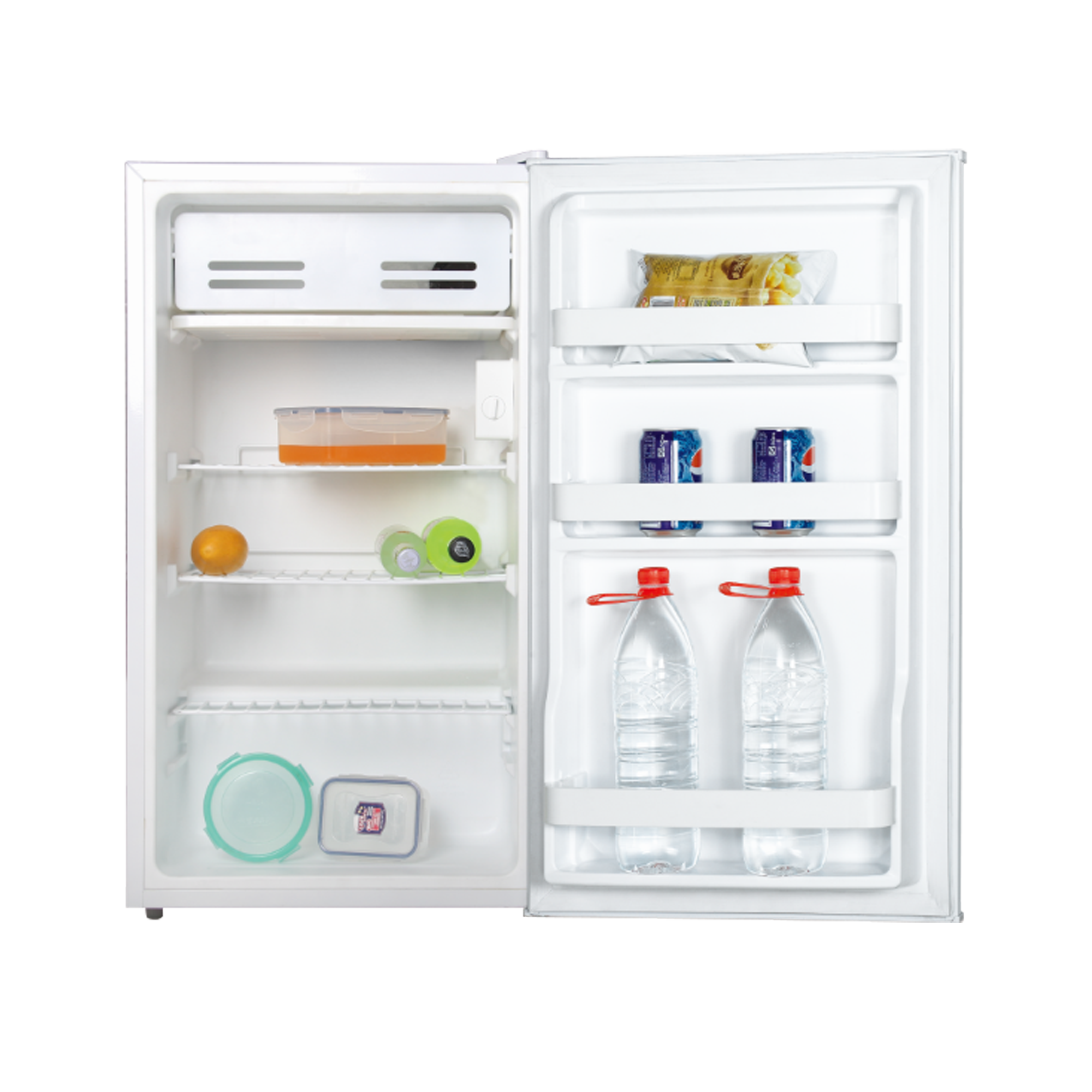 Single Door Refrigerator VIVAx HOME TTR-93E