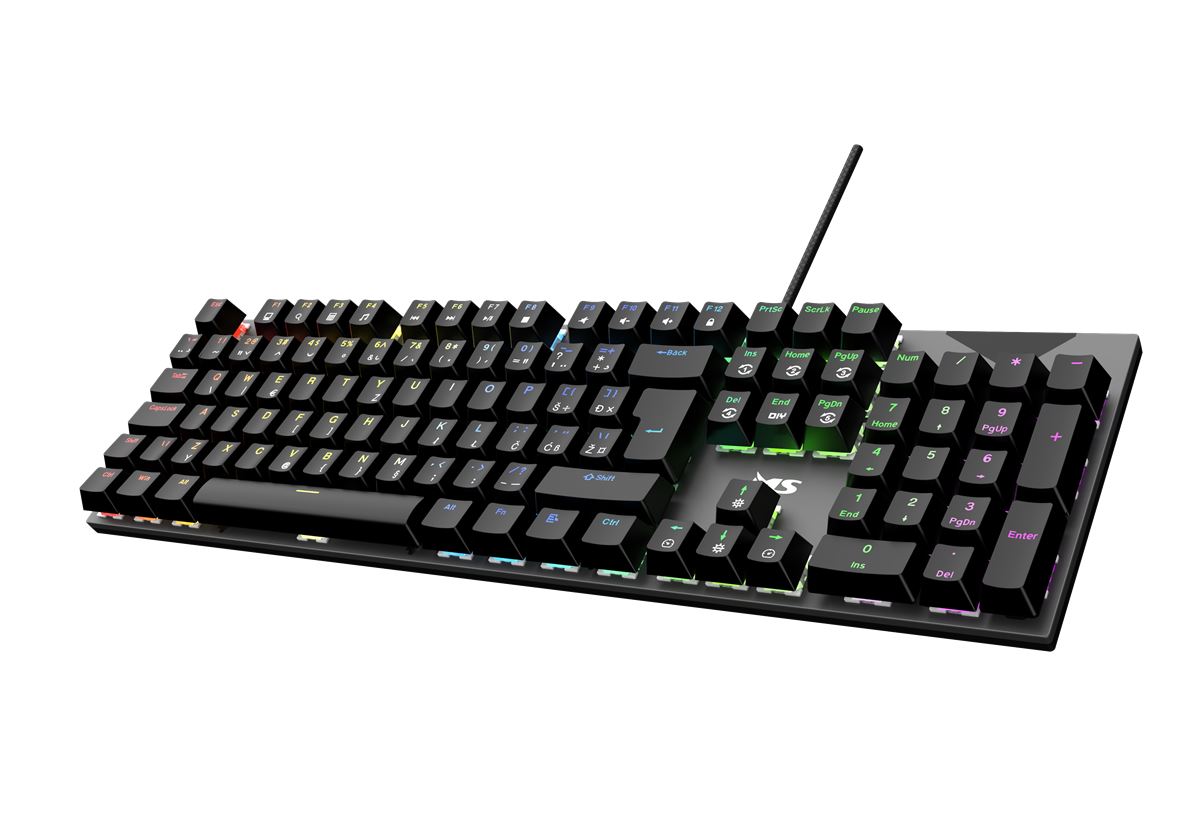 MS ELITE K-700C tastatura