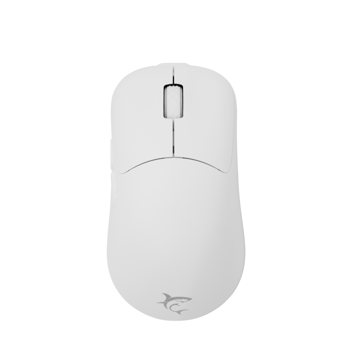 Bežični miš White Shark AERO 10000DPI/6D/Lightweight/Pixart 3325/White