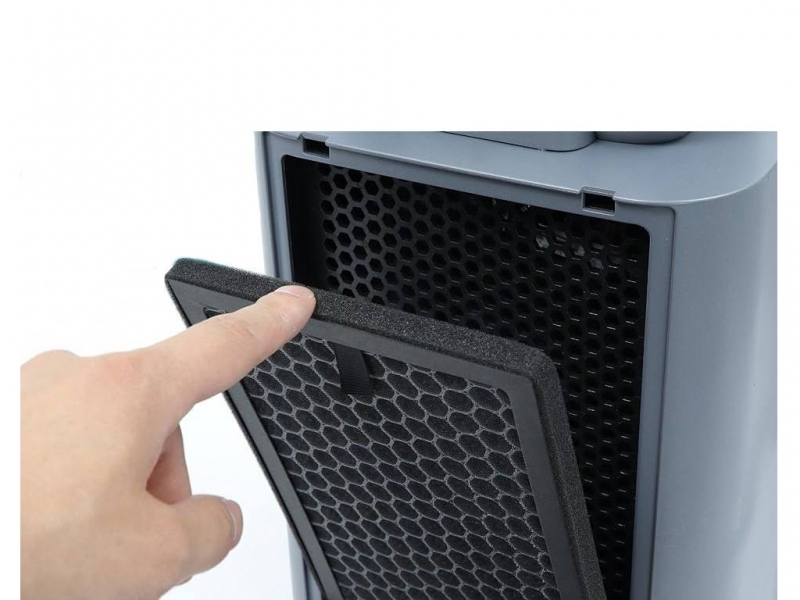 Elit CARBON24 Ventilator i proćiščivač 2in1