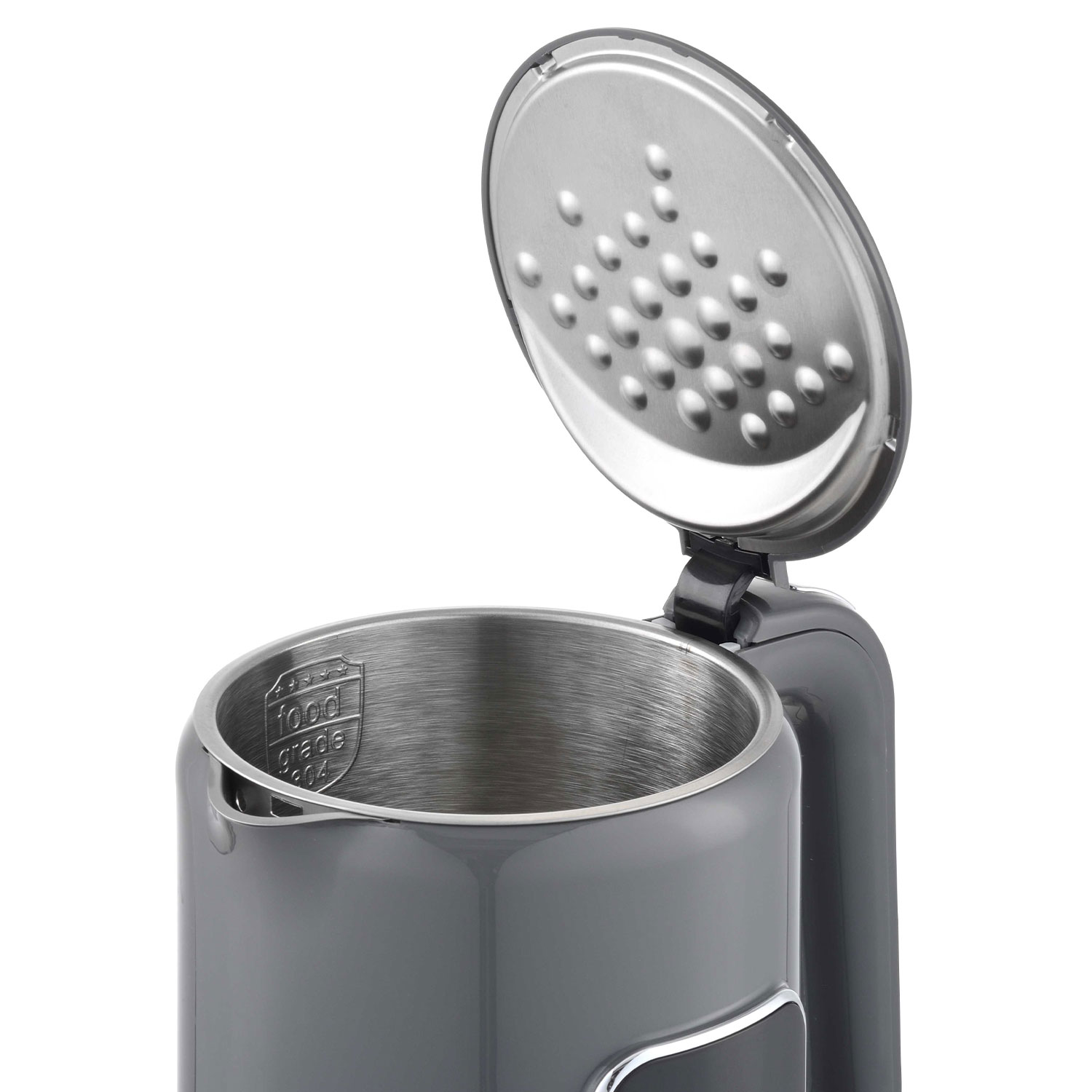 Elit COOLTOUCH 1.7GI čajnik, Crni